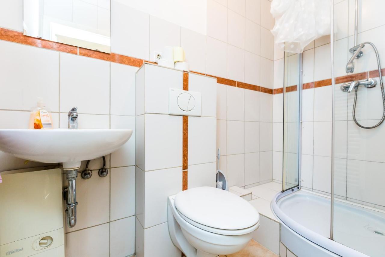 Workers Apartment Troisdorf Spich Kültér fotó
