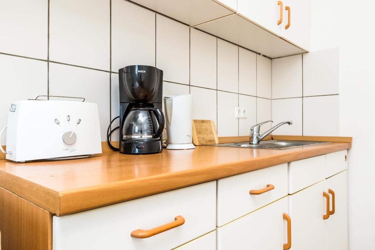 Workers Apartment Troisdorf Spich Kültér fotó