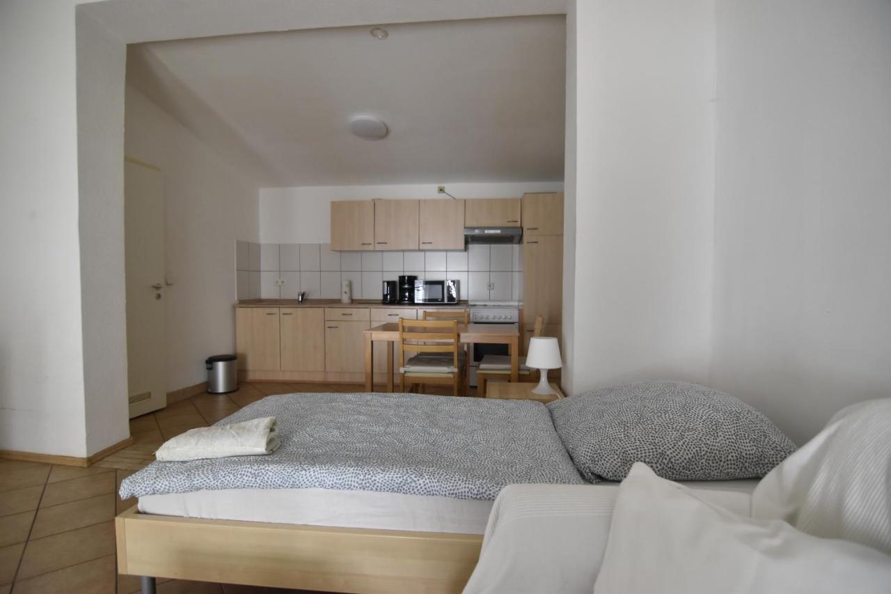 Workers Apartment Troisdorf Spich Kültér fotó