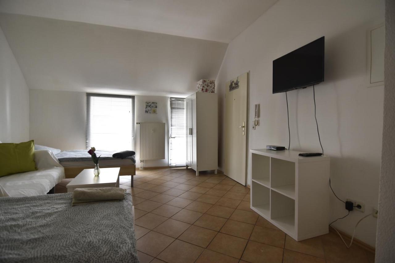 Workers Apartment Troisdorf Spich Kültér fotó