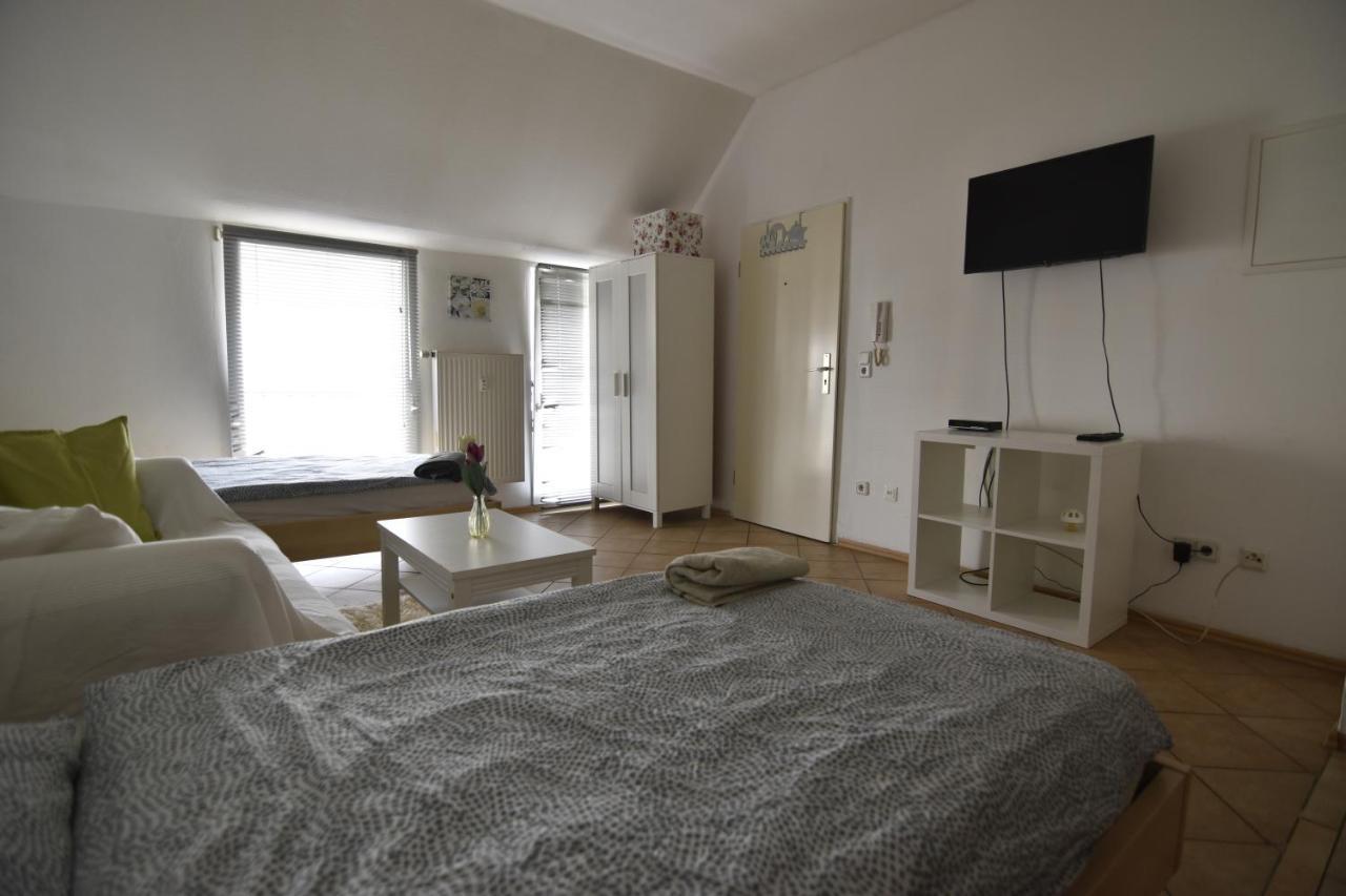 Workers Apartment Troisdorf Spich Kültér fotó