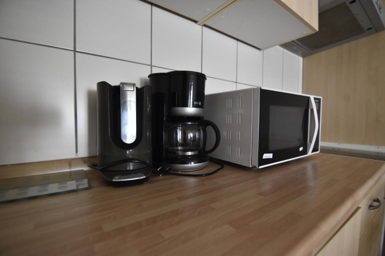 Workers Apartment Troisdorf Spich Kültér fotó