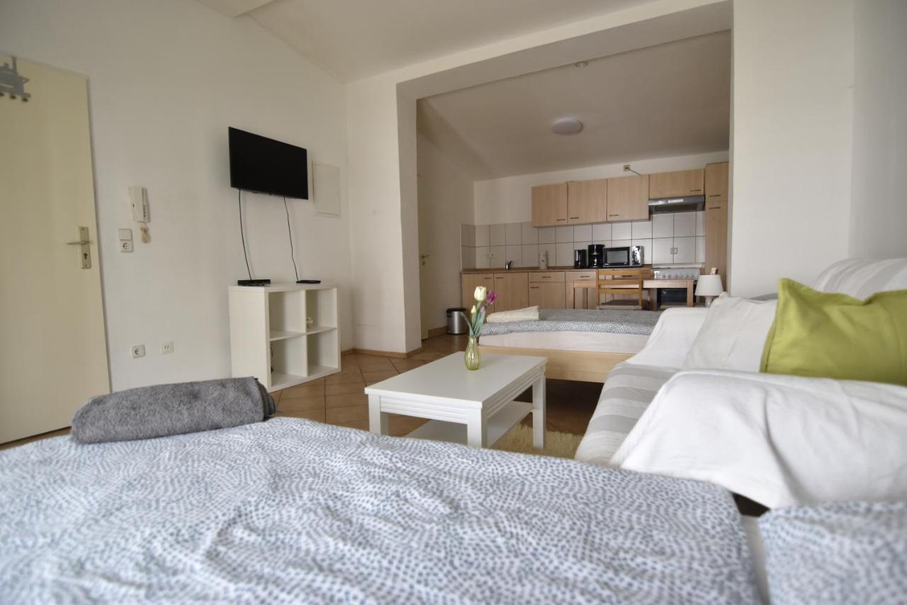 Workers Apartment Troisdorf Spich Kültér fotó