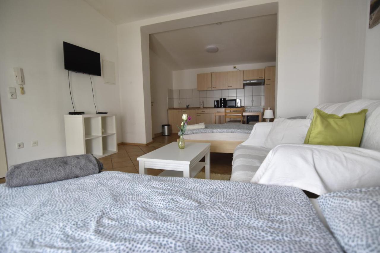 Workers Apartment Troisdorf Spich Kültér fotó