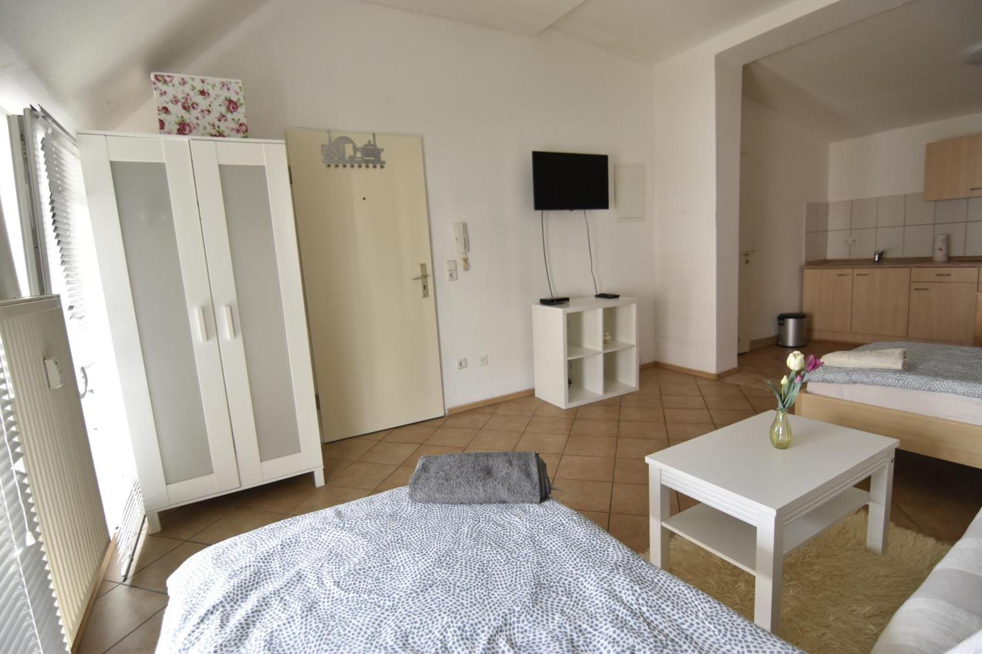 Workers Apartment Troisdorf Spich Kültér fotó