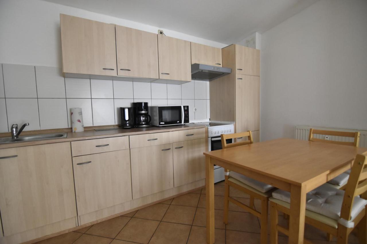 Workers Apartment Troisdorf Spich Kültér fotó