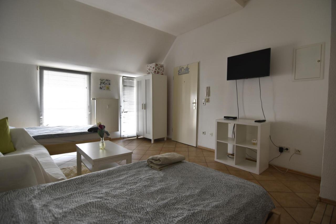 Workers Apartment Troisdorf Spich Kültér fotó